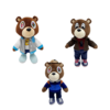 Kanye West Bear 3PCS 1